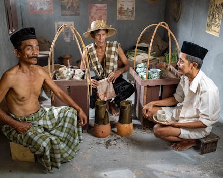 Global Coffee Shops: Cultural Hubs Shaping Local Traditions & Social Life