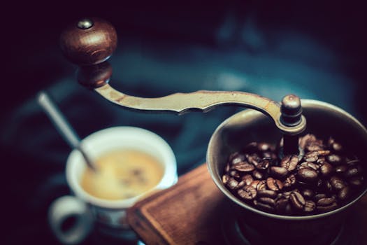 Explore Coffee Beans: Elevate Your Brew & Find Your Perfect Cup!