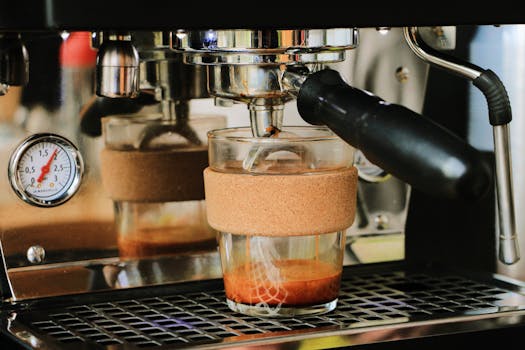 Master the Art of Coffee: From Classic Espresso to Festive Brews