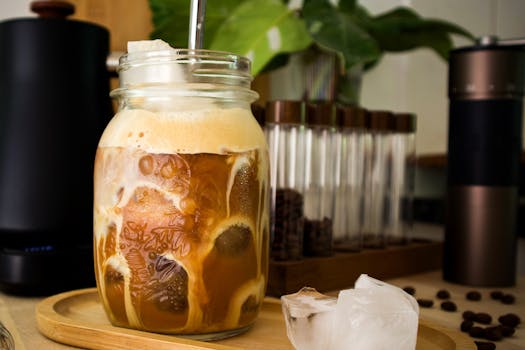 Cold Brew Coffee Craze: Exploring Its Rise, Popularity & Economic Impact