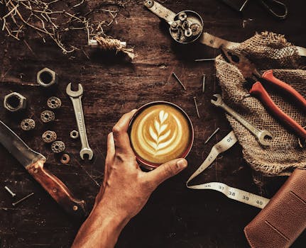 Master Barista-Level Lattes at Home: A Complete DIY Guide
