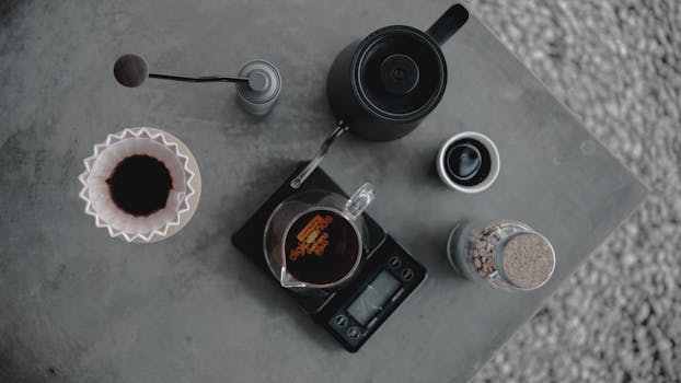 Home Coffee Mastery: Techniques, Tools, and Tips for the Perfect Brew