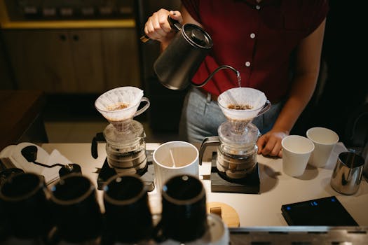 Explore the Craft: A Complete Guide to Artisanal Coffee Making
