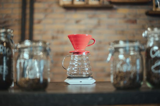 Brew Like a Barista: Transform Your Home into a Coffee Shop Haven
