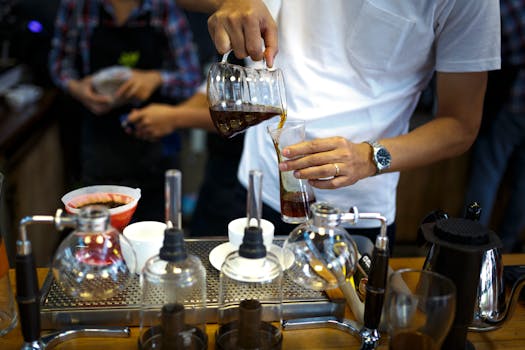 Specialty Coffee Revolution: Elevating Brews and Lives Globally