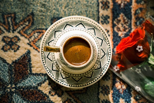 Discover Artisanal Coffee: Tradition Meets Innovation in Every Cup