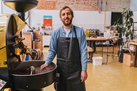 Unlock the Richness: Mastering the Art of Coffee Roasting