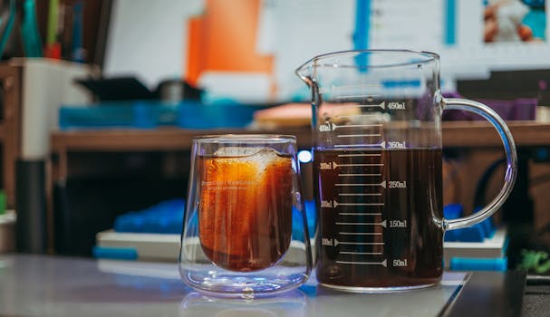 Why Cold Brew Coffee is Booming: Stats & Benefits Unveiled