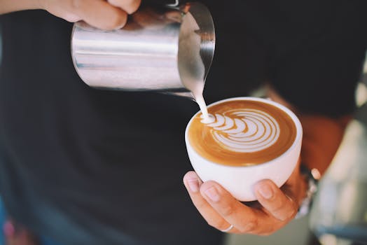 Master Home Latte-Making: Your Guide to Barista-Level Coffee at Home