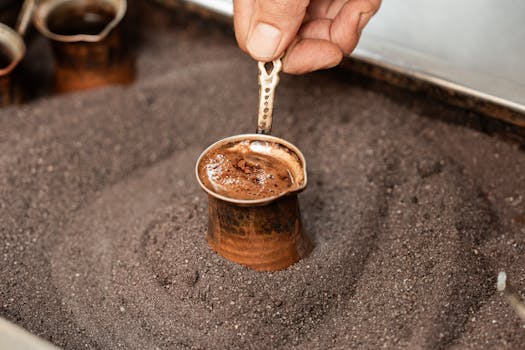 Explore Global Coffee Culture: Unique Ways to Prepare and Enjoy Coffee