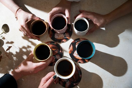 Coffee's Health Connection: Benefits, Risks, and Recommended Consumption