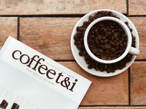 From Ancient Brews to Global Obsession: Tracing Coffee's Remarkable Journey